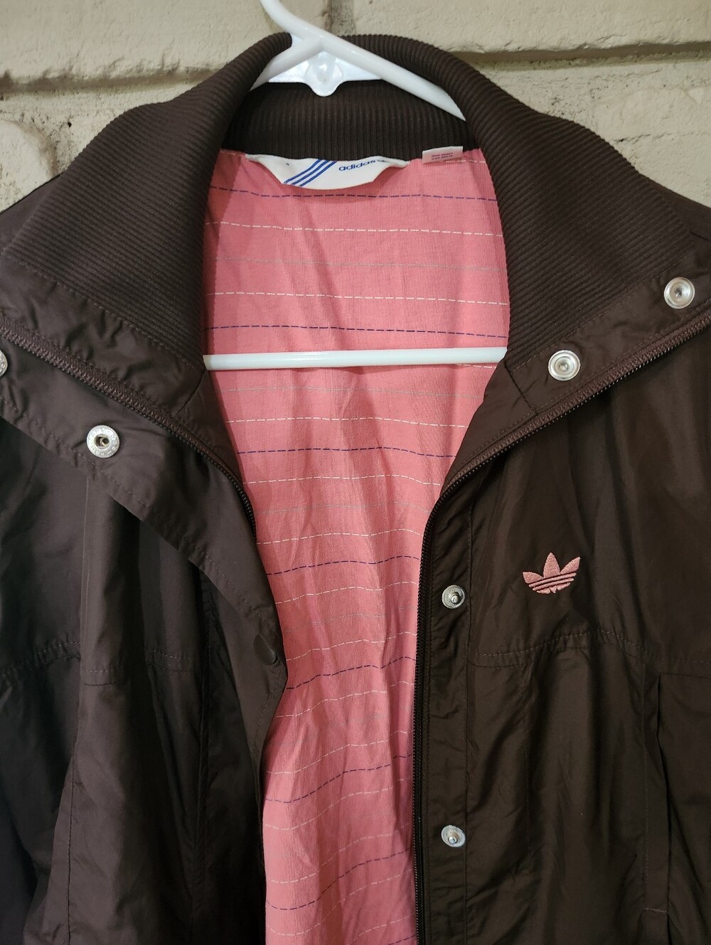 Vintage 2000's Adidas Track Jacket - Picture 4 of 5